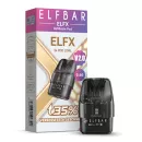 ELFBAR ELFX V2 Pod 3x 2ml 0.6 Ohm