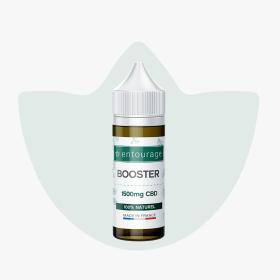 Entourage CBD Liquid Booster 1500mg 10ml