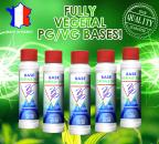 Vaping In Paris Basis, 70VG/30PG, 0mg, 140ml