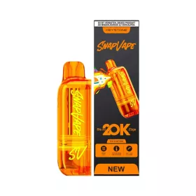 Keystone - SnapVape - Leerpod 10ml Front