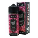 KILO E-Liquid, Kiberry Yogurt, 100 ml, Shorfill