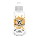 Lancashire Creamery Butterscotch Ice Cream Deluxe 100 ml Shortfill