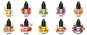 Keystone - SnapVape E-Liquid 20mg/ml