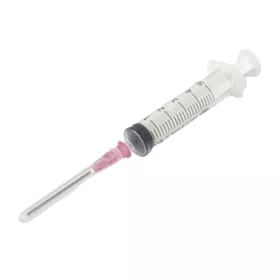 5ml Spritze inkl. stumpfer Nadel zum Selbermischen