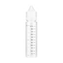 60ml Leerflasche (PET) mit Skala