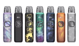 Uwell Caliburn G5 Pod Kit 1600mAh 3ml All Color