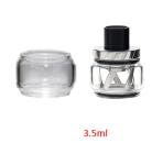 Uwell Whirl 22, 3.5ml, Bulb, Ersatzglas