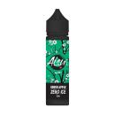 Aisu Green Apple ZERO ICE 50 ml Shortfill