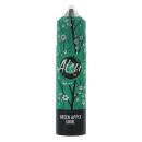 Aisu Green Apple 50 ml Shortfill