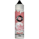 Aisu Strawberry & Cream Milk Yoguruto 50 ml Shortfill