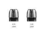 Voopoo Argus Ersatz Pod/Tank 3 Stk. 2ml inkl. Coil