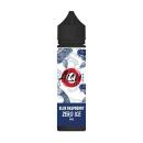Aisu Blue Raspberry ZERO ICE 50 ml Shortfill