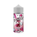 Juice'n Power - Cherry ICE 100 ml Shortfill