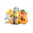 Crossbow Vapor Yellow Liquid 100ml Shortfill