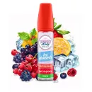 Dinner Lady Fruit Splash ICE 20 ml Longfill