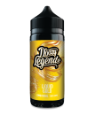 DOOZY VAPE - Doozy Legends - Liquid Gold 120ml Shortfill