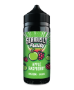 DOOZY VAPE - Seriously Fruity - Apple Raspberry 120ml Shortfill