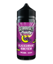DOOZY VAPE - Seriously Fruity - Blackcurrant Honeydew 120ml Shortfill