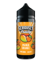DOOZY VAPE - Seriously Fruity - Mango Orange 120ml Shortfill