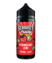 DOOZY VAPE - Seriously Fruity - Strawberry Kiwi 120ml Shortfill