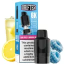 Drifter Bar 6000 Pod V2 - 20mg/ml 12ml Blue Razz Lemonade