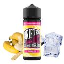 Drifter Bar Juice Banana Ice 120ml Shortfill
