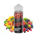 Drip Hacks - Forbidden Fruits Longfill 30ml in 120ml Flasche