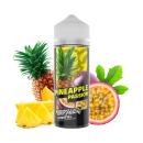 Drip Hacks - Pineapple Passion Longfill 30ml in 120ml Flasche