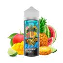 Drip Hacks - Typhoon Tang Longfill 30ml in 120ml Flasche
