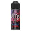 Drip Blueberry Cherry Cranberry 100ml Shortfill