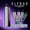 ELFBAR ELFA TURBO KIT 20mg/ml 550mAh 600 Züge
