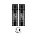 ELFBAR ELFA Pod TURBO 1.1 Ohm - Leerpod 2x 2ml zum selber füllen