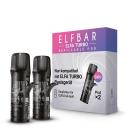 ELFBAR ELFA Pod TURBO 0.8 Ohm - Leerpod 2x 2ml zum selber füllen