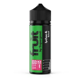 Supergood FRUIT Lychee Kiwi - 100ml Shortfill