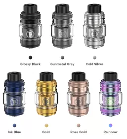 GeekVape Zeus Z Fli 2 Tank alle