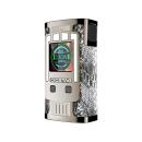 Cigstar Greek Temple Mod WEISS 230W Akkuträger - Aussteller
