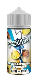 Juice'n Power - Blue Raspberry Lemonade 100 ml Shortfill