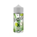 Juice'n Power - Sour Apple 100 ml Shortfill
