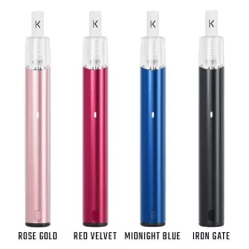 Kiwi Spark 2 Podset Starter Kit MTL 800mAh 2ml All Colors