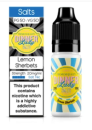 Dinner Lady Lemon Sherbet NicSalt 10 ml