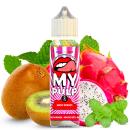 My Pulp Green Dragon (Drachenfrucht & Kiwi) Shortfill 50/75 ml