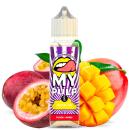 My Pulp Tropical Fuel (Passionfruit & Mango) Shortfill 50/75 ml