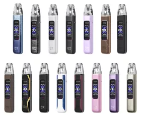 Oxva XLIM Pro 3 Kit 1500mAh 30W 3ml alle