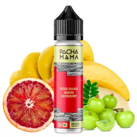 Pacha Mama (Charlie's Chalk Dust) Blood Orange 50 ml Shortfill