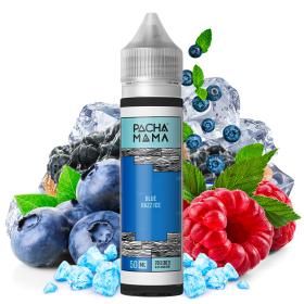 Pacha Mama (Charlie's Chalk Dust) Blue Razz ICE 50 ml Shortfill