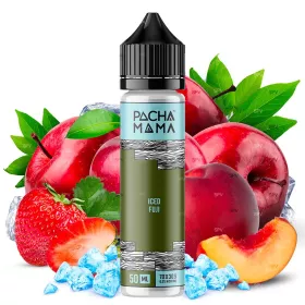 Pacha Mama (Charlie's Chalk Dust) Iced Fuji Apple 50 ml Shortfill