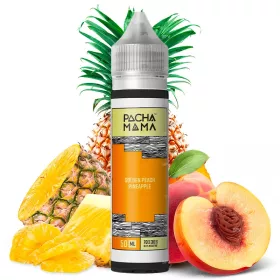 Pacha Mama (Charlie's Chalk Dust) Golden Peach 50 ml Shortfill