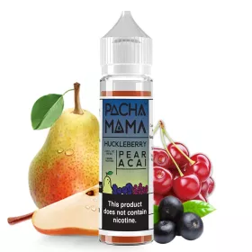 Pacha Mama (Charlie's Chalk Dust) Huckleberry 50 ml Shortfill