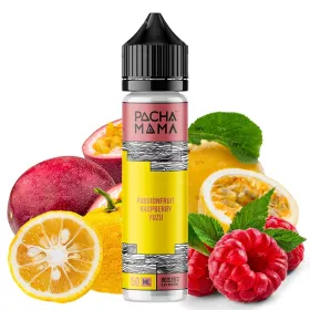 Pacha Mama (Charlie's Chalk Dust) Passion Fruit (YUZU) 50 ml Shortfill