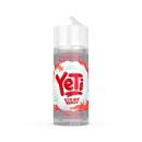 YETI (Dr. Frost) Strawberry Ice 100 ml Shortfill